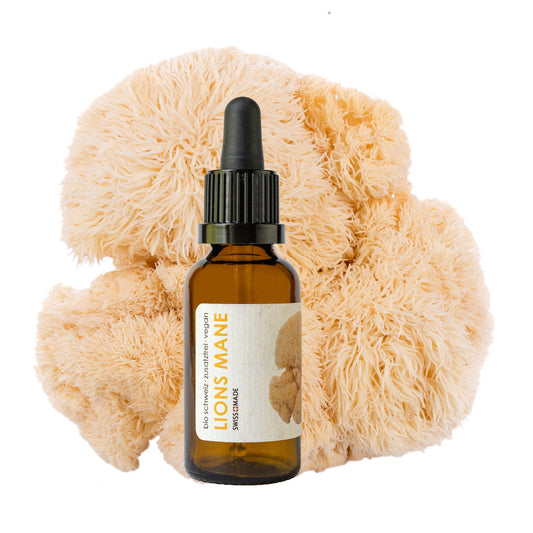 Lions Mane BIO