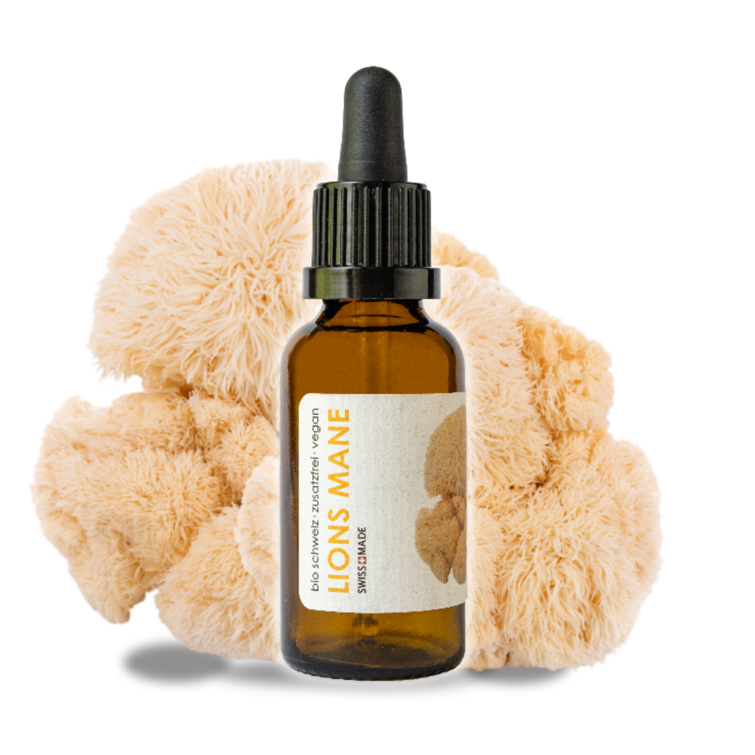 Lions Mane BIO