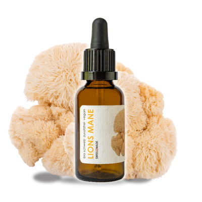 Lions Mane BIO